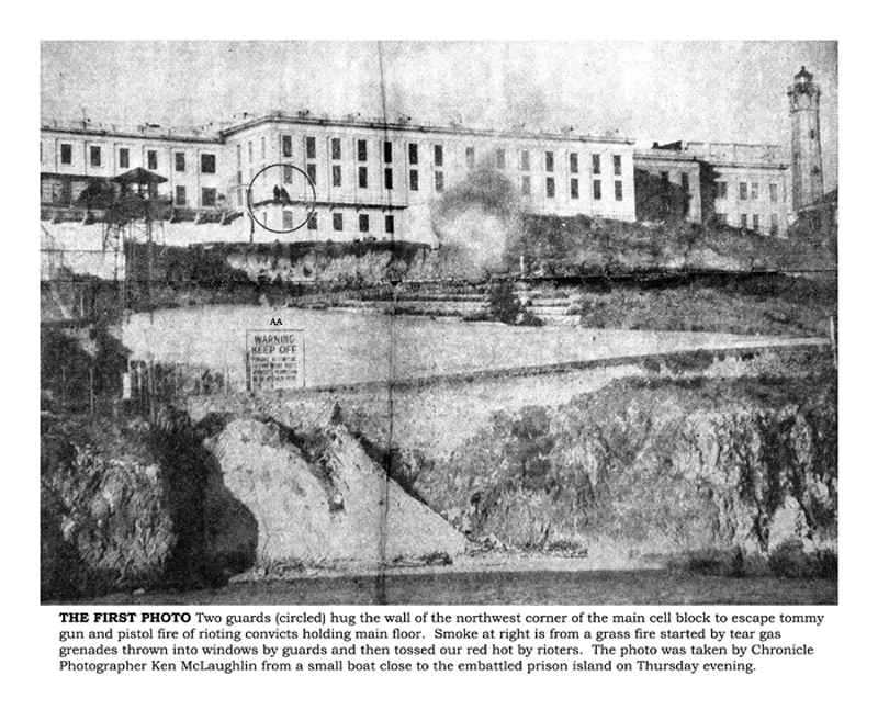 Alcatraz Alumni Association